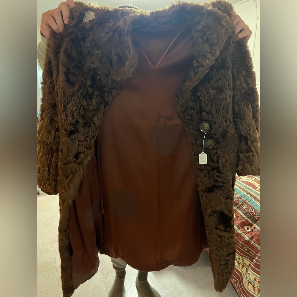 Fur Jacket - Picture 3 of 3